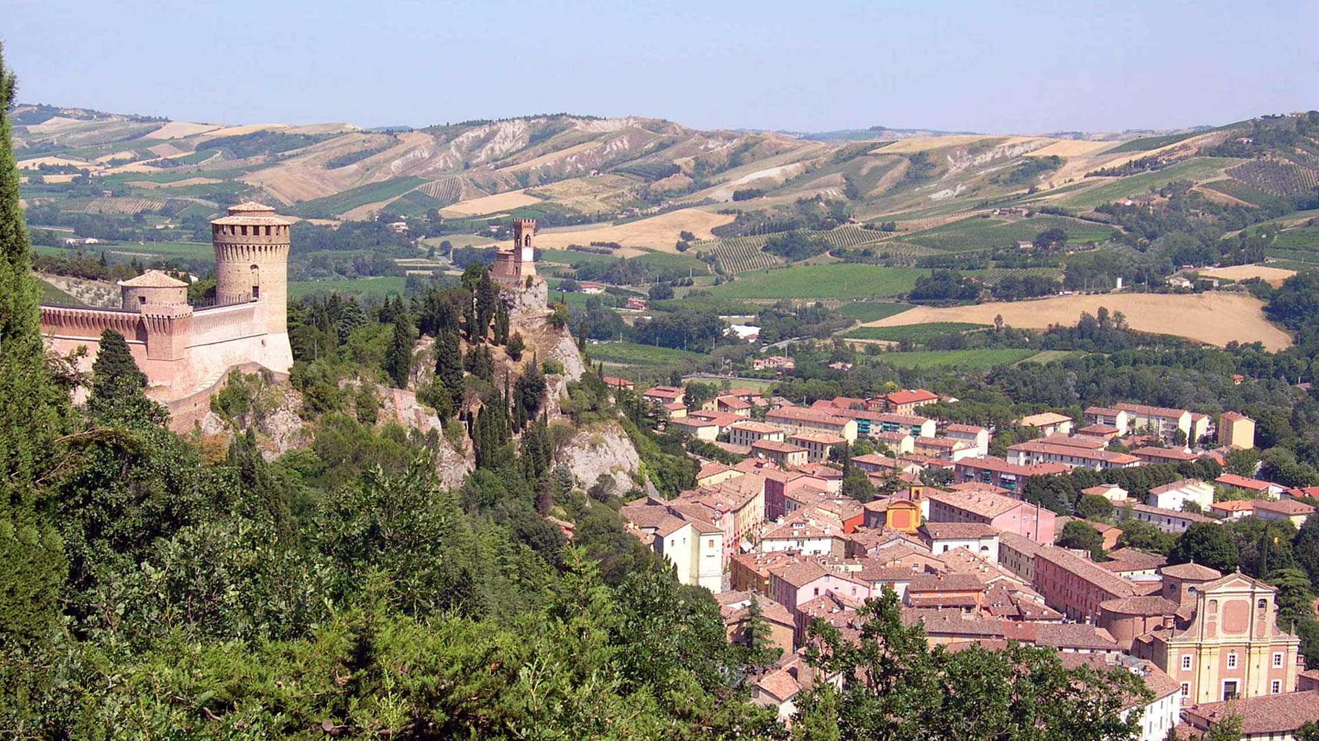 veduta-Brisighella