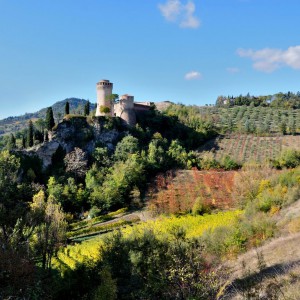 rocca brisighella