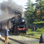 In novembre TRENO A VAPORE per Brisighella da Bologna, Castel San Pietro, Imola e Faenza