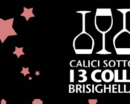 Calici sotto i Tre Colli: le stelle nel borgo 2024