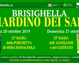 Brisighella il giardino dei sapori