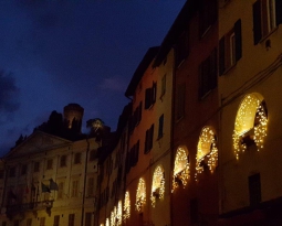 Natale a Brisighella, fra fiaccolata e presepe vivente