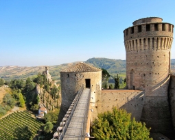 Riapertura della Rocca di Brisighella e del Museo Civico G. Ugonia