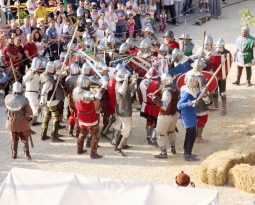 Tempo di Medioevo alla Rocca di Brisighella