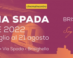 Dal 30 luglio al 21 agosto, i film in programma all’Arena Spada