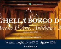 Brisighella Borgo d’arte