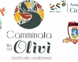 Camminata tra gli Olivi, domenica 27 ottobre