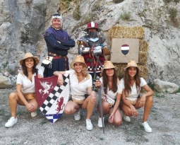 Brisighella su Rete4 protagonista di Donnavventura