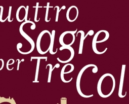 Novembre molto gustoso sotto i 3 colli di Brisighella