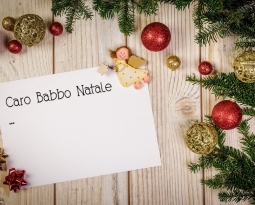 Concorso “La più bella lettera di Natale” dedicato ai ragazzi dai 6 agli 11 anni
